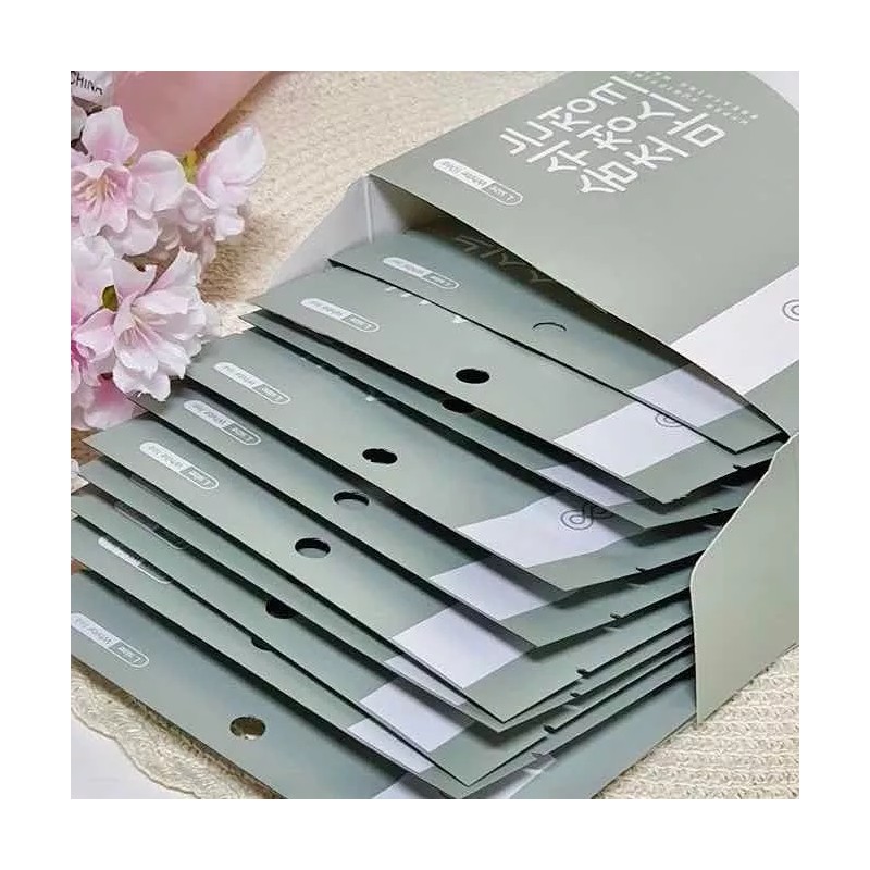 Airbon Cubreboca Reutilizable Nanofiltro / Soomlab + Airbon (10pz)