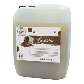 Productos Mart Mexico Shampoo Extracto De Linaza Cabello Rizado (20 Litros)