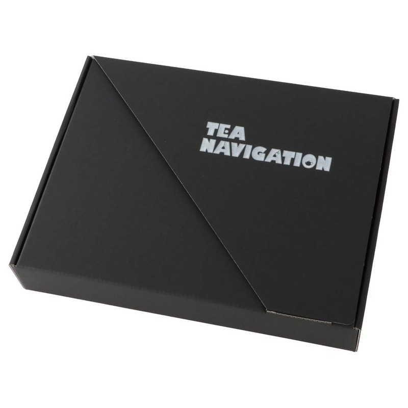 TEA NAVIGATION Gift Tea Bag, Chinese Tea, 7 Packets Set,