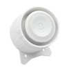 Wolf-Guard JD-05 External Siren with Wired, Loud, 120 dB