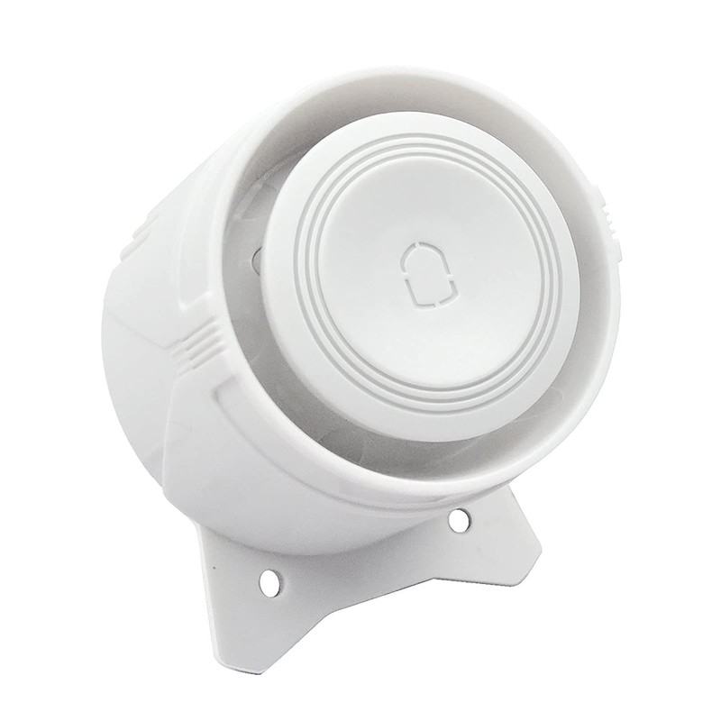 Wolf-Guard JD-05 External Siren with Wired, Loud, 120 dB