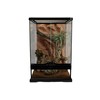 Lucky Reptile Rock Background - Scape it Easy - Outback