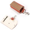VARCO REAL WOOD Key Cover SK Key Case, Keyless, Smart
