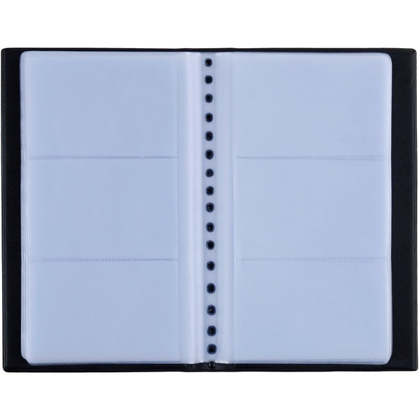 Zacro 240 Business Card Holder, Organizer Business Card Holder for