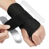 HOTUT Breathable Wrist Support Brace Splint,Adjustable Wrist Splint,Wrist Support Brace