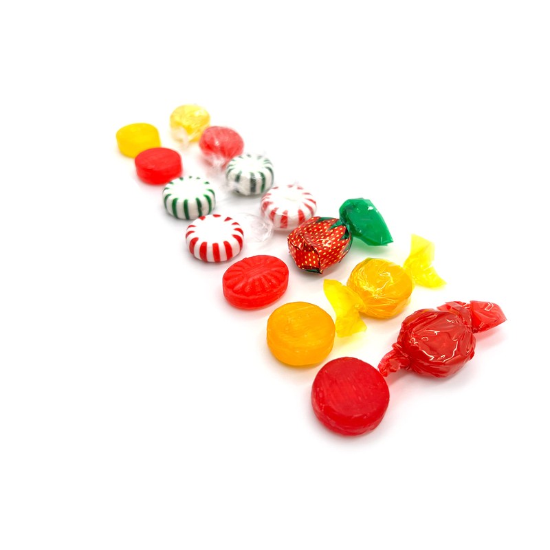Hard Candy Party Mix | 6 Pound Bulk Bag |