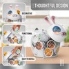 Made Easy Kit K-Cup Countertop Sculpture Holder for Keurig K-cup