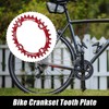 X AUTOHAUX 32 Teeth 104mm Bicycle Wide Chainring Crankset Tooth