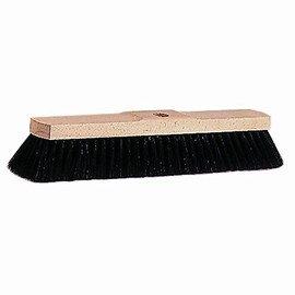 BRUECK Horsehair Broom 40 cm saddle with Handle Hole