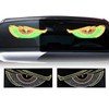 Devil Eyes Light for Cars, USB Flexible Car LED Display,