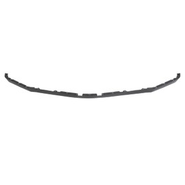 KUAFU Front Lower Deflector Valance Panel Compatible with 2020-2022 Ford F250 F350 F450 F550 Super Duty LC3Z-17626-CA Bumper Valance (Tremor Package Only) Plastic (PP) Black