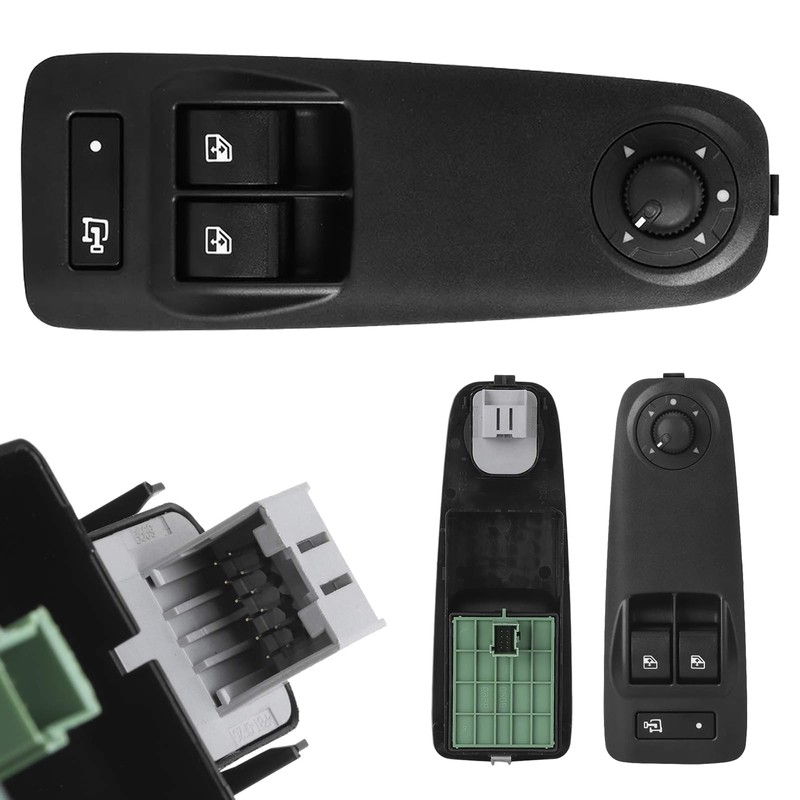 Pulchra Electric Window Switch, Electric Window Switch Control for Citroen