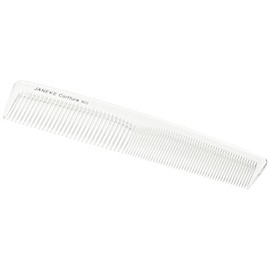 Jäneke Professional Comb 80803 Women's Comb Transparent, 20 cm, 1 piece