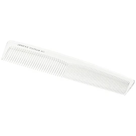 Jäneke Professional Comb 80803 Women's Comb Transparent, 20 cm, 1 piece