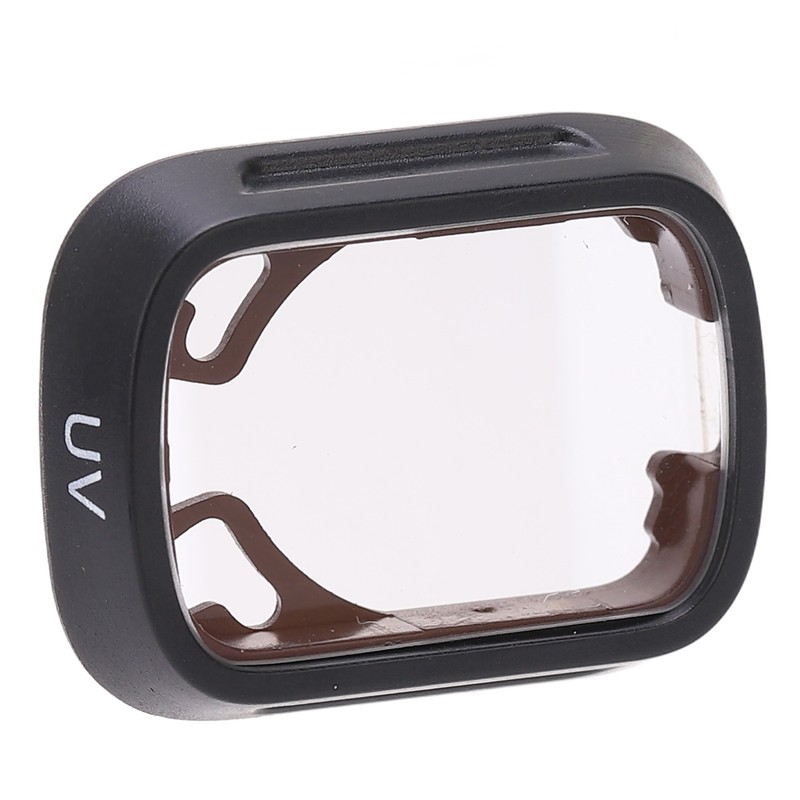 Action Camera Filter Optical Glass Double Sided Multilayer Nano Coating