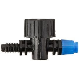 Raindrip R187CT 5-Count Half Circle Adjustable Sprayer