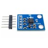PAMEENCOS 1pcs GY‑61 ADXL335 3‑5V Triple Axis Accelerometer Tilt Angle