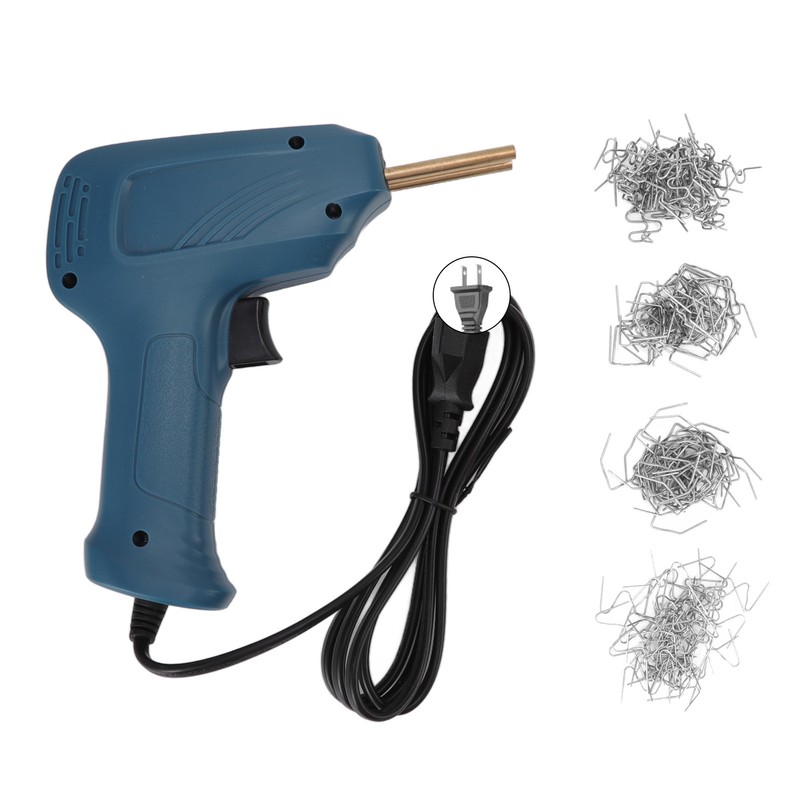 Plastic Welder Handheld Fast Heating Portable Electric Welding Machine With