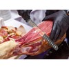 SPITJACK BBQ Smoked Brisket Knife for Meat Carving and Slicing