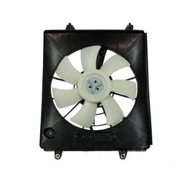 for Honda CRV Cooling Fan Assembly for A/C Condenser 2010 11 12 13 2014 for HO3120107 | 38611-PNA-003