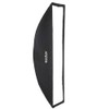Godox 35cm x 160cm 14"x63" Strip Beehive Honeycomb Grid Softbox
