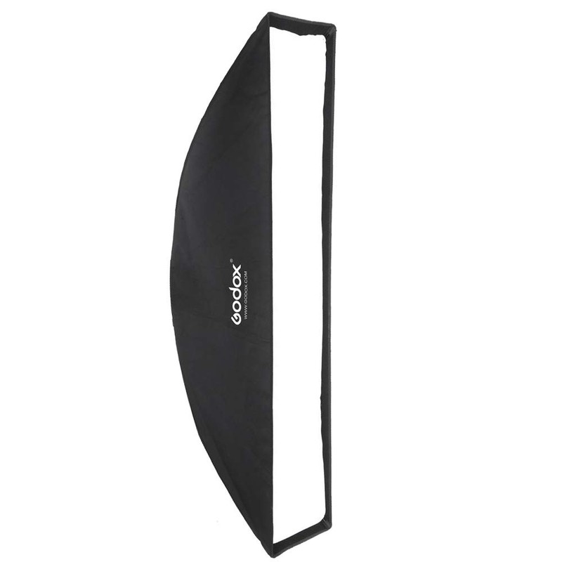 Godox 35cm x 160cm 14"x63" Strip Beehive Honeycomb Grid Softbox