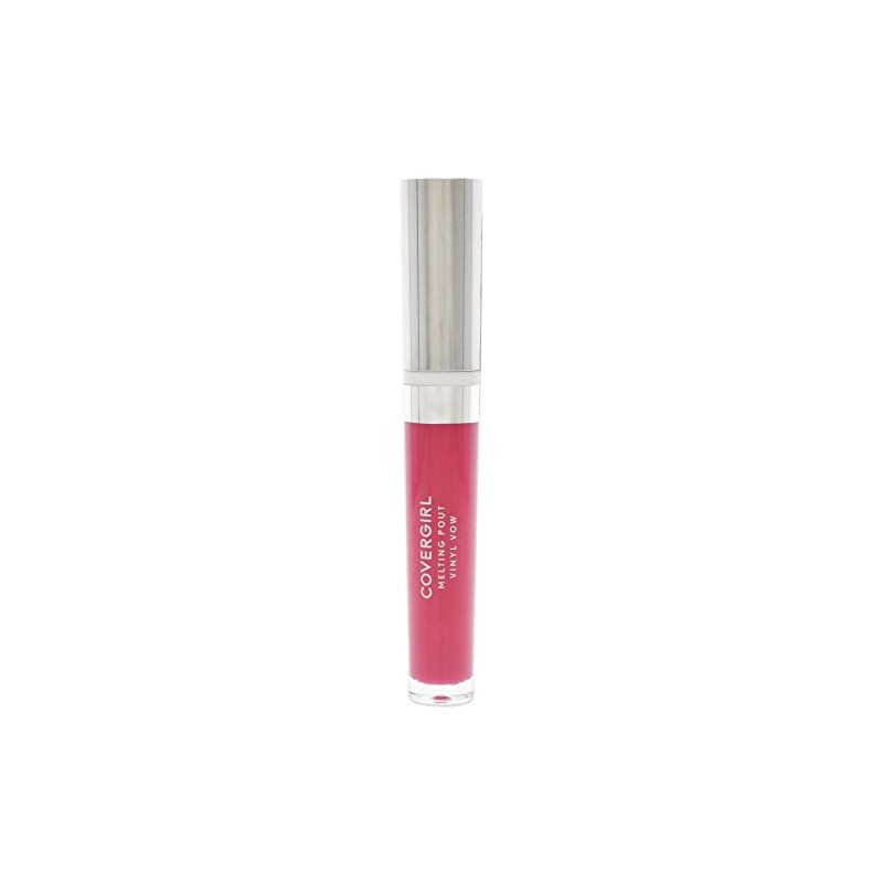 COVERGIRL Melting Pout Vinyl Vow, Vibrant Thing, 0.11 Ounce
