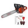 Topteng Gas Chainsaw 20 Inch 68cc, Chainsaw Gas Powered Cutting
