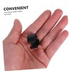 GLEAVI 30pcs Lotion Pump Clip Locks for Cosmetic Bottles Clips