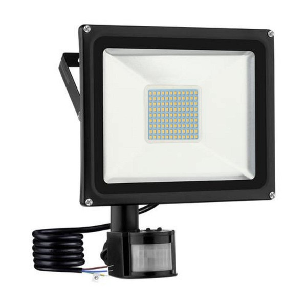 Hondony 100W LED Flood Lights Outdoor, 8000LM LED Work Light