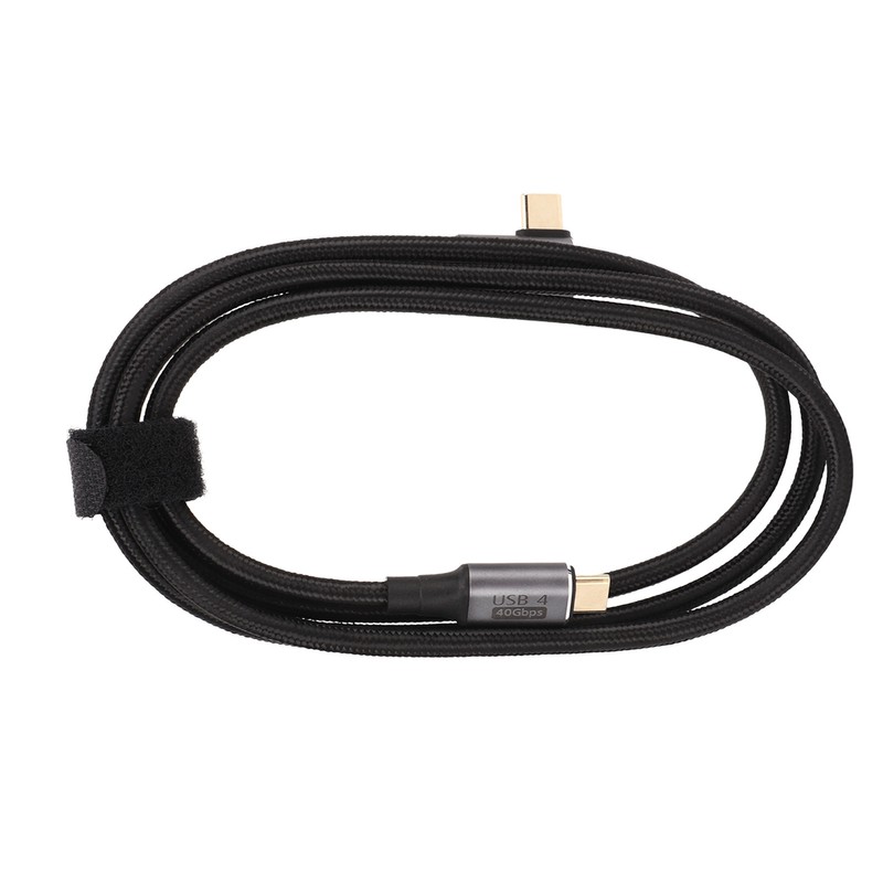 1.2m USB C to USB C Cable 40Gbps High Transmission