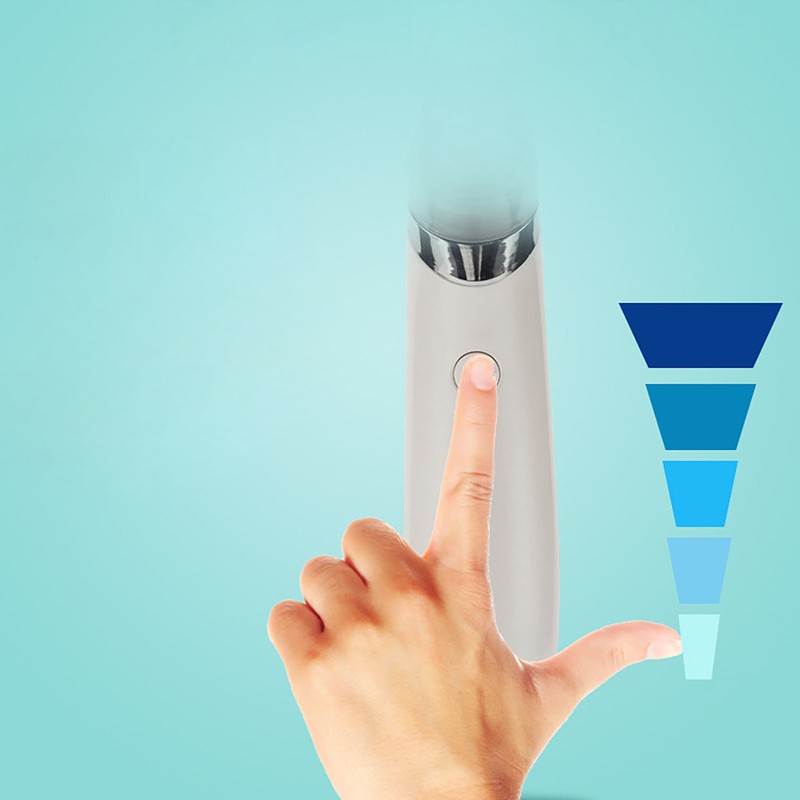 Baby Electric Nose Sucker 5 Gears Strength Adjustable Snot Removal