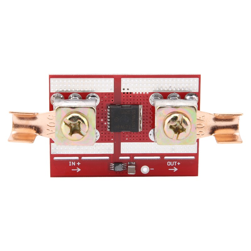 50A Solar Panel Battery Charging Anti Reverse Irrigation Protection Ideal