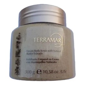 Terramar Crema Corporal De Mantequillas Naturales