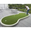 Golf Putting Green/Mat-1FTX58FT,Golf Training Mat- Professional Golf Practice Mat