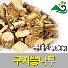 청명약초 구지뽕나무(꾸지뽕나무)(300g)-국내산 Clear Medicinal Herb Gleditsia Triacanthos (300g) - Domestic Product