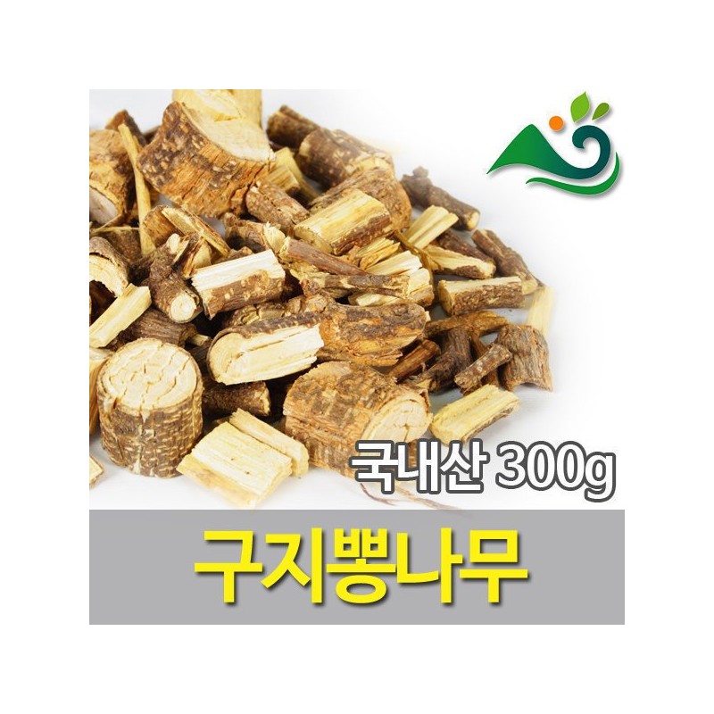 청명약초 구지뽕나무(꾸지뽕나무)(300g)-국내산 Clear Medicinal Herb Gleditsia Triacanthos (300g) - Domestic