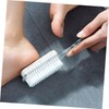 Baluue Foot Files Pedicure Tools Callus Remover Dead Skin Exfoliator