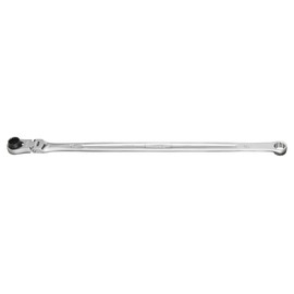 TONE RMA-10L Super Long Oscillating Ratchet Glasses Wrench Double Side Width 0.4 inches (10 mm)