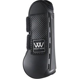 Woof Wear Pro Tendon Boots Black - Breathable