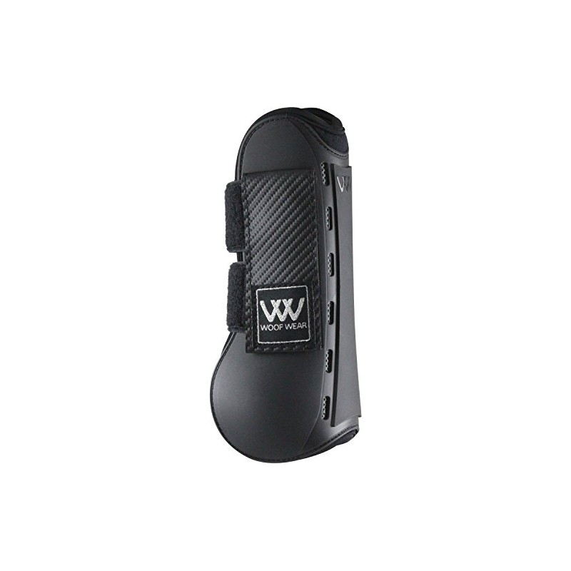 Woof Wear Pro Tendon Boots Black - Breathable