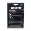 Kyostar Universal Racing Tow Strap for Front or Rear Bumper