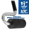 Fulton Long Handle J Roller with Thick Rubber Roller 1-1/2”