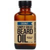 COCONUT Scented Beard Oil - Beard Conditioner 3 Oz Easy