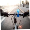 BESPORTBLE Versatile Bike Horn Manual Air Horn Decorative Small for