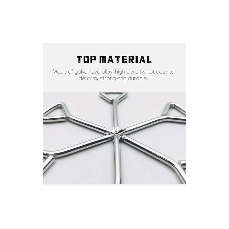 Triangle Key Allen Wrench Set 6PCS Free Strength Helper