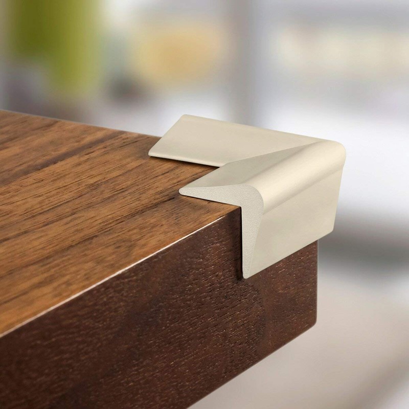 Reer Eckenschutz soft 5x3,2cm ( Inhalt 4 St.)