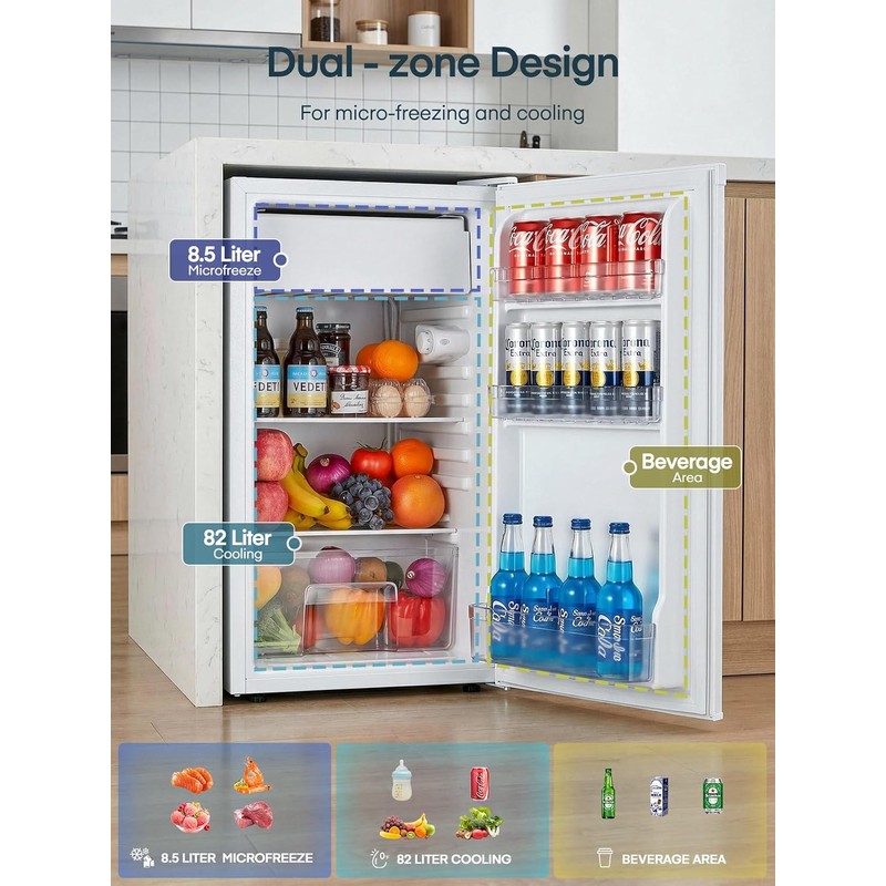 Drip Tray for 90L nevera, accesorios frigoríficos