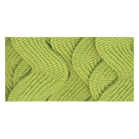Wrights Sewing Jumbo Rick Rack 5/8 inch 2 1/2 Yards Leaf Green (3-Pack)