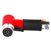 Pneumatic Sandpaper Machine 2/3in Eccentric Grinding Sanding Pad Air Polisher